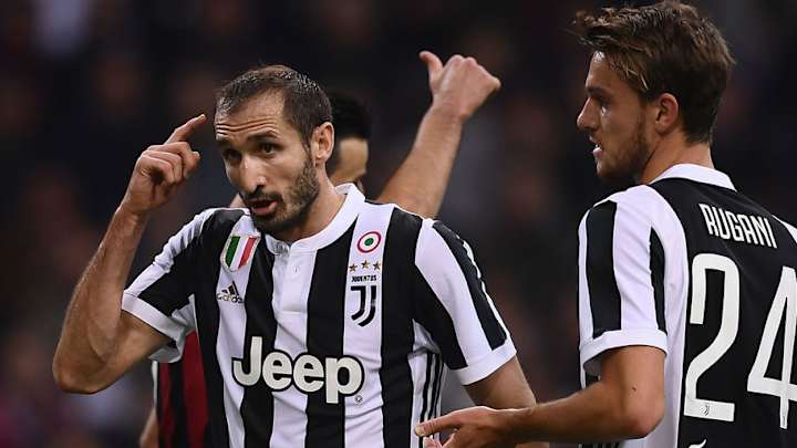 Giorgio Chiellini Reveals How He Changed as a Defender Over His Career & His Post-Retirement Plans