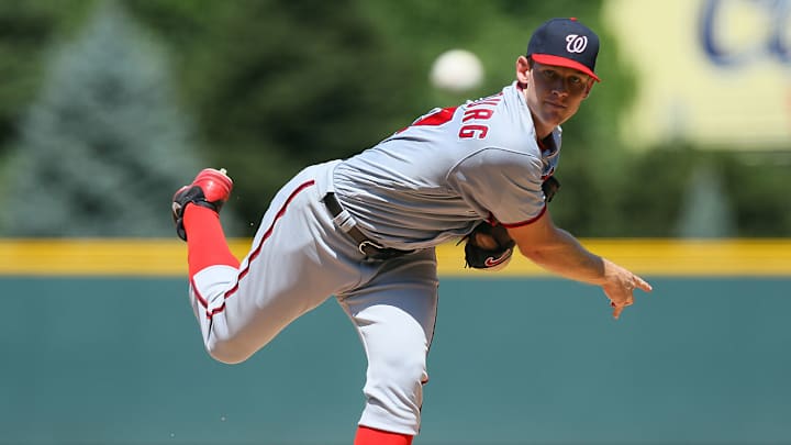 Washington Nationals: Take the next step