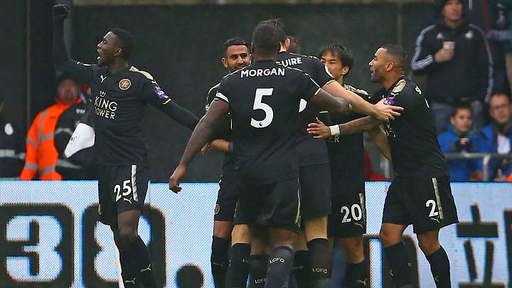 Michael Appleton Guides Leicester City to Victory Against Swansea Michael Appleton Guides Leicester City to Victory Against Swansea