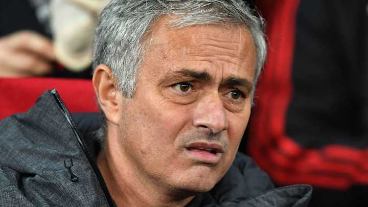 Jose Mourinho Says Man United vs. Chelsea 'Just One More Game'