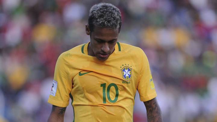 VIDEO: Stunning Bolivian Defending Stops Neymar THREE TIMES in 10 Seconds From Scoring for Brazil