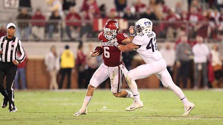 How to Watch Oklahoma vs. TCU: Live Stream, TV Channel, Time