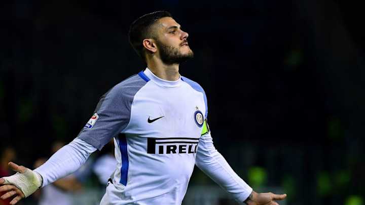 Inter Chief Piero Ausilio Confident in Retaining Mauro Icardi Amidst Real Madrid Talk