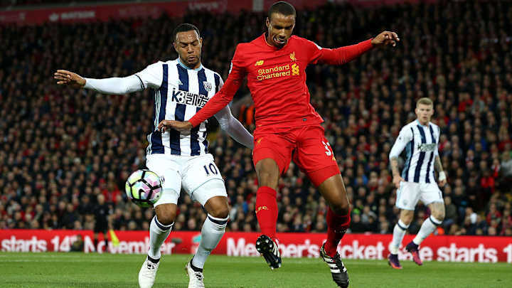 Joel Matip cleared to play for Liverpool after Cameroon, FIFA hold-up