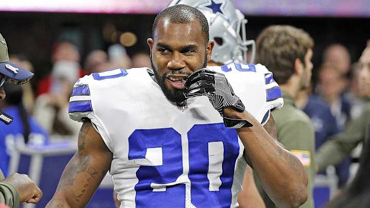 Running Back Darren McFadden Announces Retirement From NFL