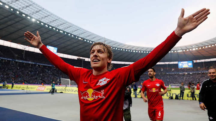Bundesliga: Leipzig books Champions League place, Dortmund stakes claim