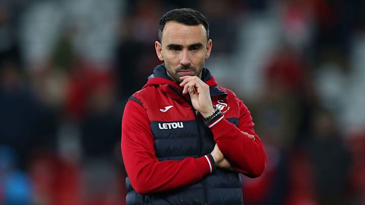 Swansea Stand-in Manager Leon Britton Insists Club Must Take Time to Find the Right Manager
