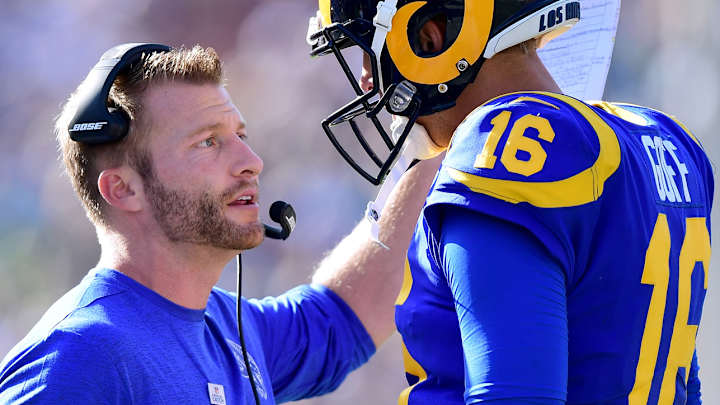Sean McVay’s Rapid Rise With Rams Offers NFL Coaching Search Lessons Sean McVay’s Rapid Rise With Rams Offers NFL Coaching Search Lessons