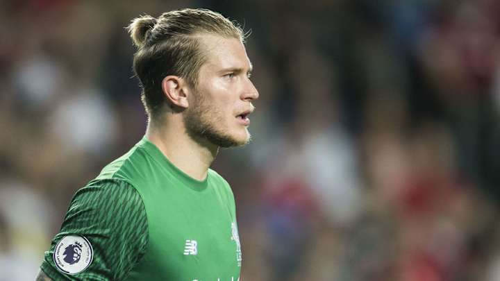 Report: Loris Karius, Not Mignolet, to Be Liverpool's Champions League Goalkeeper