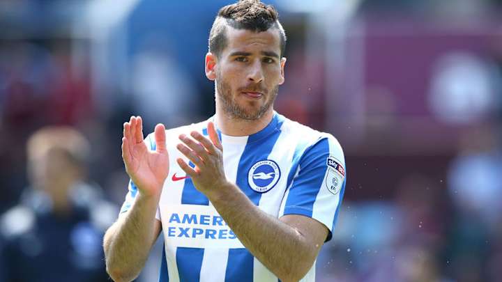Brighton Sweat Over Availability of Last Fit Striker Ahead of Game Against West Brom