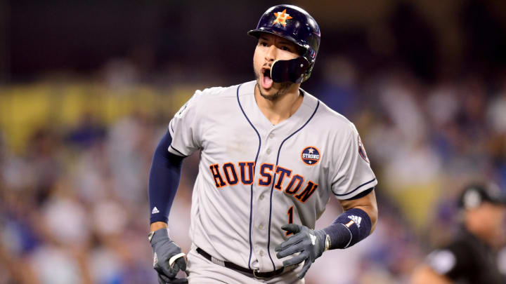 Yasiel Puig Had High Praise for Carlos Correa’s Massive Bat Flip