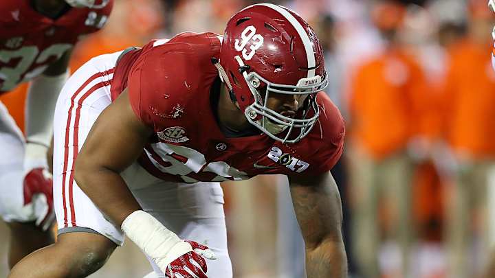 Washington Redskins: A- Washington Redskins: A-