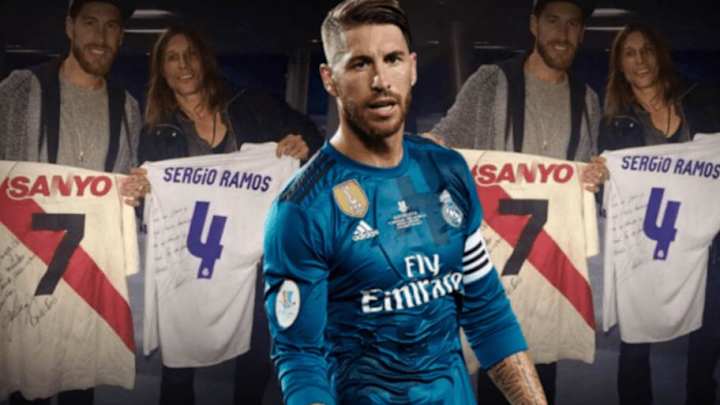 ÍDOLO | La curiosa razón por la que Ramos se siente identificado con Caniggia