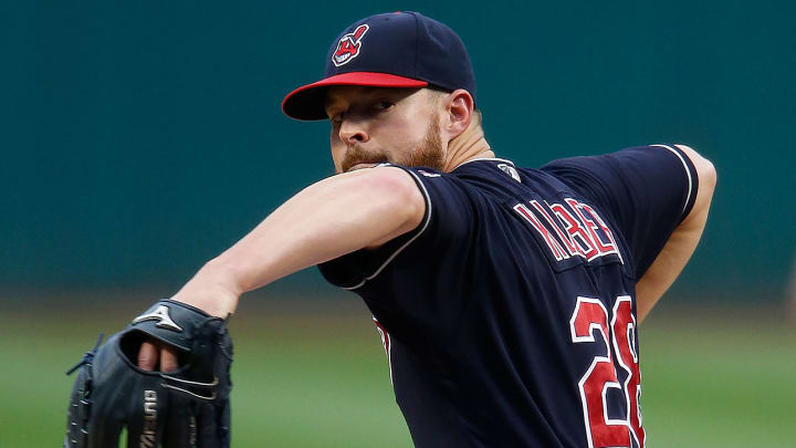 Cleveland Indians: Can they expect the same Corey Kluber?