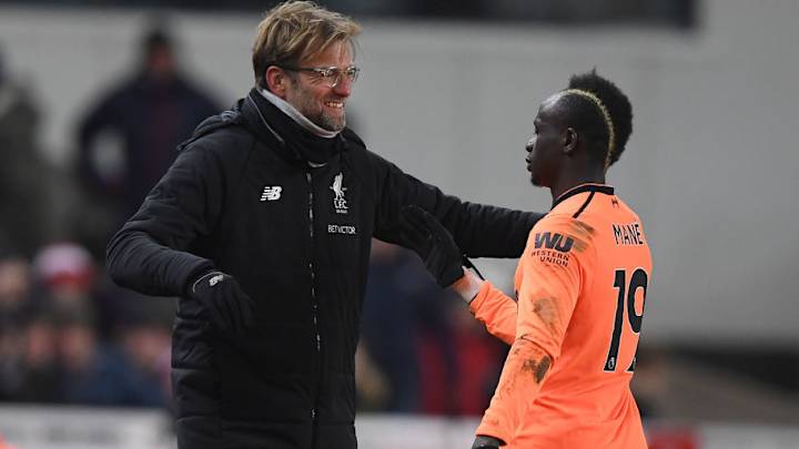 Liverpool Midfielder Sadio Mane Admits Jurgen Klopp 'Is Like My Father' Amidst Friction Speculation Liverpool Midfielder Sadio Mane Admits Jurgen Klopp 'Is Like My Father' Amidst Friction Speculation