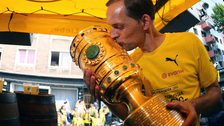 Report: Everton Targets Ex-Dortmund Coach Thomas Tuchel After Firing Ronald Koeman