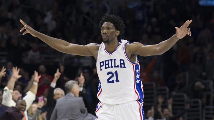 Sixers’ Joel Embiid will have surgery to repair torn meniscus