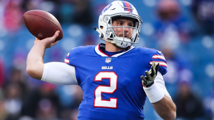 Who is Nathan Peterman?