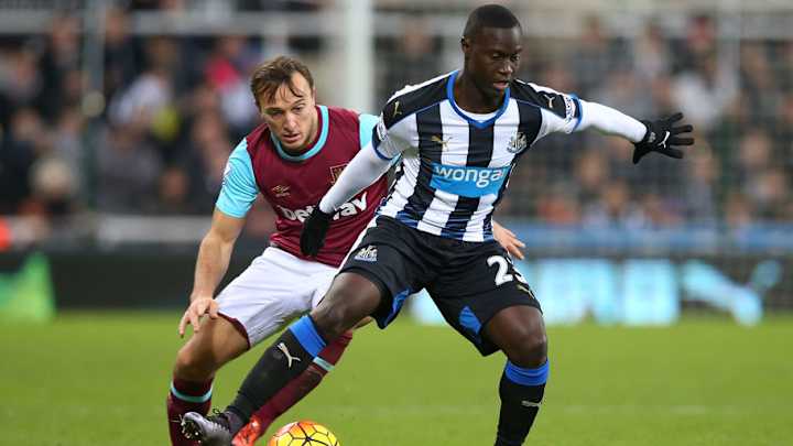 Henri Saivet in Contention to Start for Newcastle Against Bournemouth With Mikel Merino Struggling