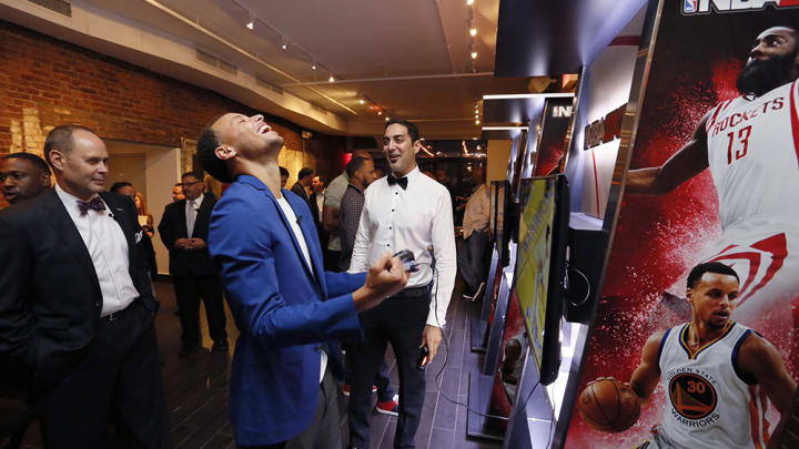 Q&A: Ronnie 2K Discusses NBA2K and Becoming a Cult Hero Among Basketball Fans Q&A: Ronnie 2K Discusses NBA2K and Becoming a Cult Hero Among Basketball Fans