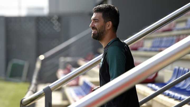 Los tres jugadores del filial con más minutos que Arda Turan