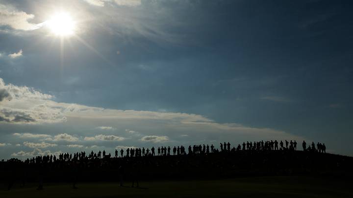 Elderly golf fan who died at US Open lost wife days earlier