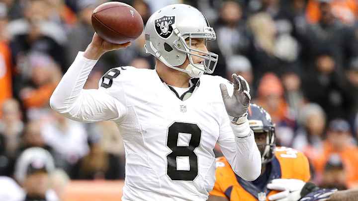 NFL picks: Can Raiders, Lions prevail on the road in Saturday's wild-card games?