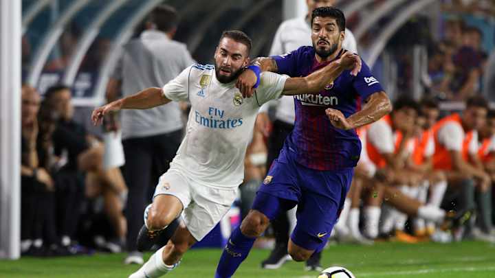 How to Watch Real Madrid vs. Barcelona Online: Live Stream, Game Time, TV