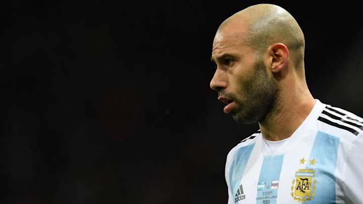 Barca Stalwart Javier Mascherano Turns Down Liverpool Interest in Favour of Return to Argentina Barca Stalwart Javier Mascherano Turns Down Liverpool Interest in Favour of Return to Argentina