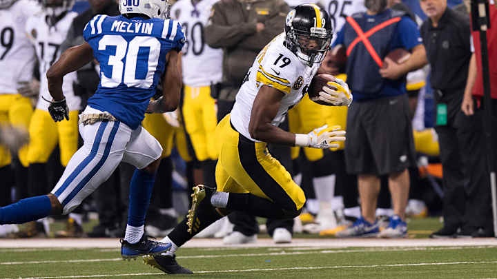 Titans Staring Down Steelers' Stout Defense in Thursday Night Clash of AFC Playoff Contenders