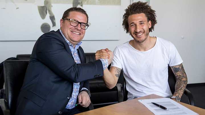 USMNT's Fabian Johnson signs two-year extension with Borussia Monchengladbach