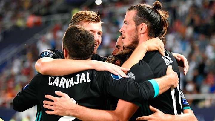 Watch: Casemiro, Isco lead Real Madrid over Manchester United in UEFA Super Cup