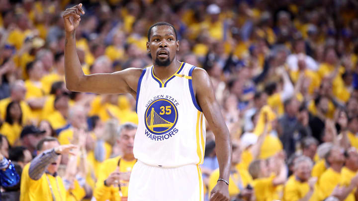Stephen Jackson Now Considers Kevin Durant a 'Little Egg Avatar'