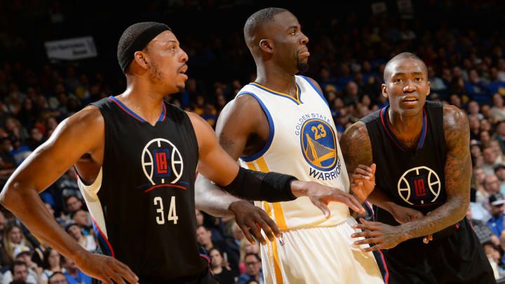 Watch: Draymond Green ruthlessly trashes old man Paul Pierce