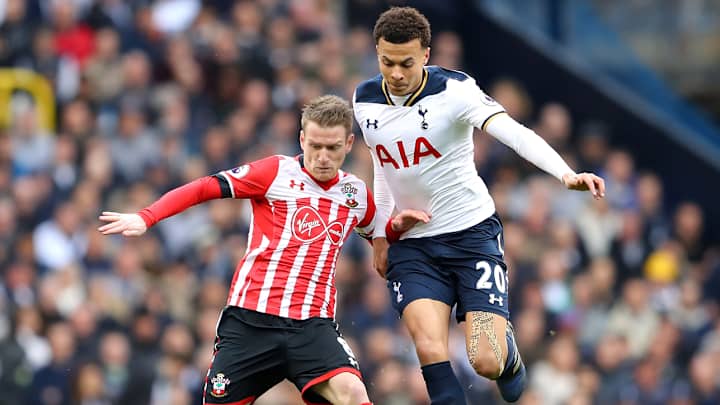 No Kane, no problem: Tottenham beats Southampton No Kane, no problem: Tottenham beats Southampton