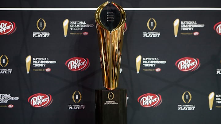 College Football Playoff Semifinals Will Get The MegaCast Treatment