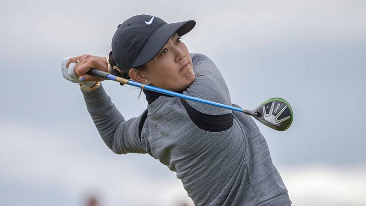 Wie takes early lead in Women's British Open
