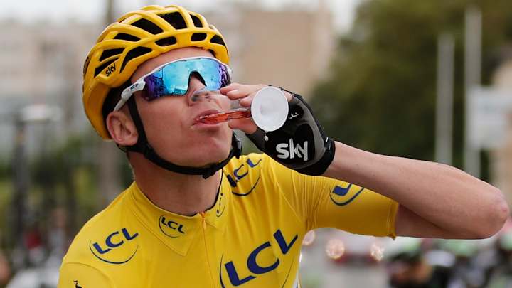 Chris Froome Wins Fourth Tour De France Title In Five Years