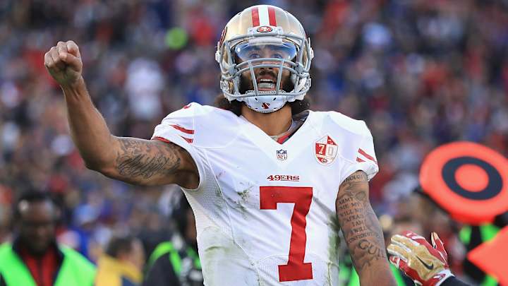Three teams have reached out to Colin Kaepernick since free agency opened