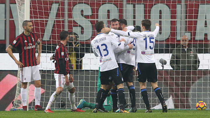 AC Milan 0-2 Atalanta: Dismal Rossoneri Suffer First Home Defeat in Gennaro Gattuso Era