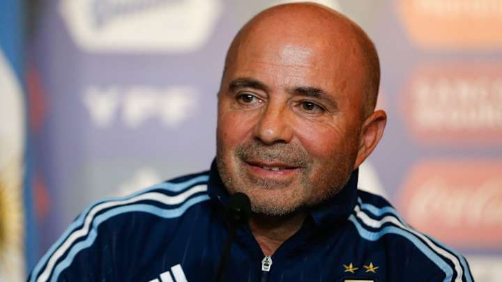 Argentina begins new era under manager Jorge Sampaoli