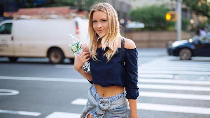 Tuesday’s Hot Clicks: Camille Kostek; Try Not to Cry at This John Cena Video Tuesday’s Hot Clicks: Camille Kostek; Try Not to Cry at This John Cena Video