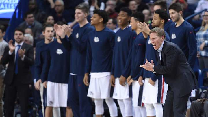 Will Gonzaga go undefeated in the regular season?