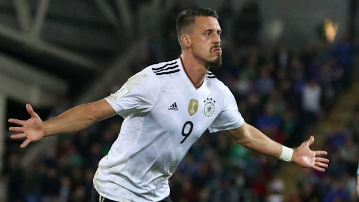Bayern Munich Signs Germany Striker Sandro Wagner From Hoffenheim Bayern Munich Signs Germany Striker Sandro Wagner From Hoffenheim
