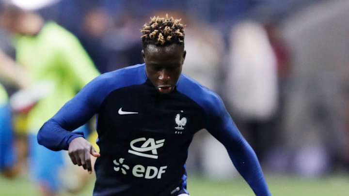Benjamin Mendy Had the Perfect Response to Leroy Sane's Picture With Mbappe on Twitter