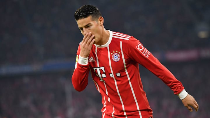 Former Bayern Munich Midfielder Labels James Rodriguez a 'Typical' Number 10 Who Doesn't Track Back Former Bayern Munich Midfielder Labels James Rodriguez a 'Typical' Number 10 Who Doesn't Track Back