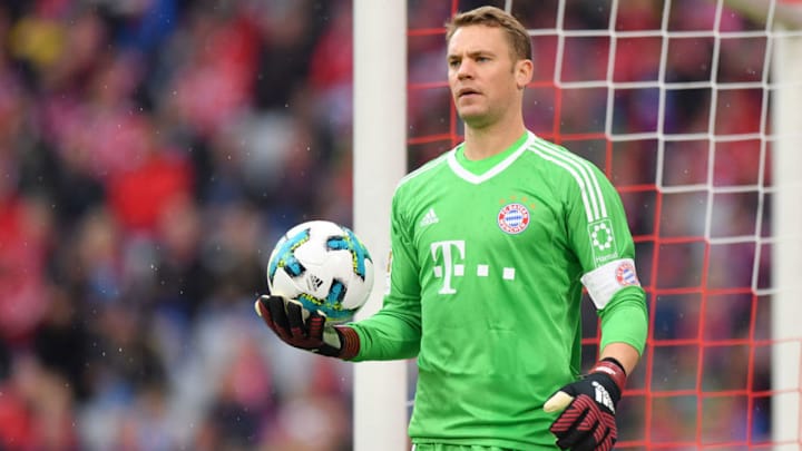 Why Manuel Neuer's Injury Setback Could Gift Bayern's Rivals a Clear Shot at the Bundesliga Title Why Manuel Neuer's Injury Setback Could Gift Bayern's Rivals a Clear Shot at the Bundesliga Title
