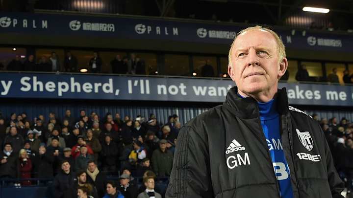 West Brom Boss Gary Megson Describes Points Dropped Against Newcastle as a 'Kick in the Whatsits' West Brom Boss Gary Megson Describes Points Dropped Against Newcastle as a 'Kick in the Whatsits'