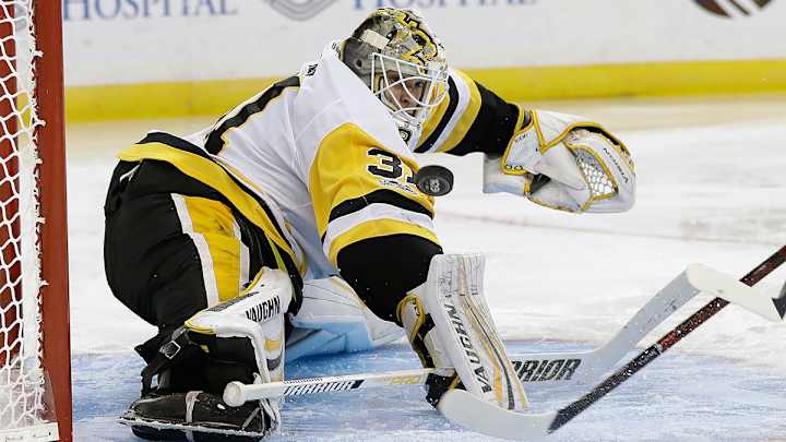 Florida Panthers Claim Goalie Antti Niemi Off Waivers