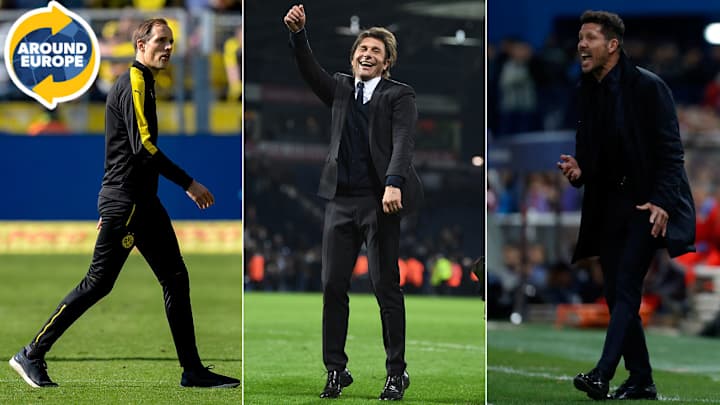 Coaching carousel set to begin for big clubs, likes of Simeone, Tuchel, Favre